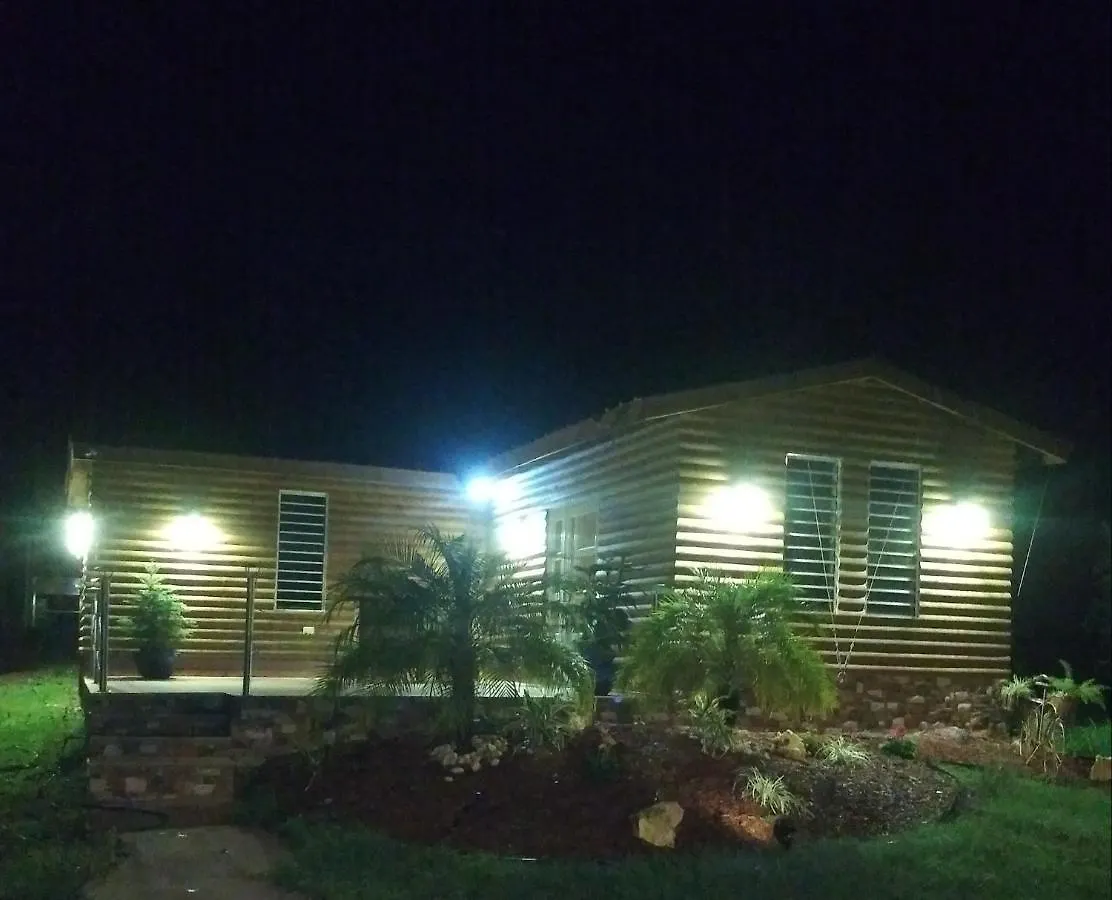 Chalet Hotel Casita Dierubi Anasco