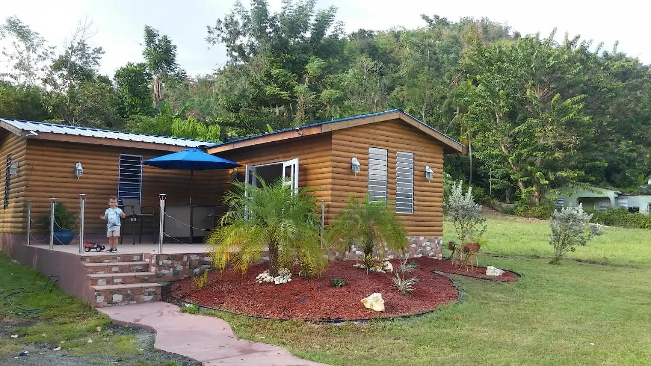 فندق اناسكوفي  Casita Dierubi بورتوريكو