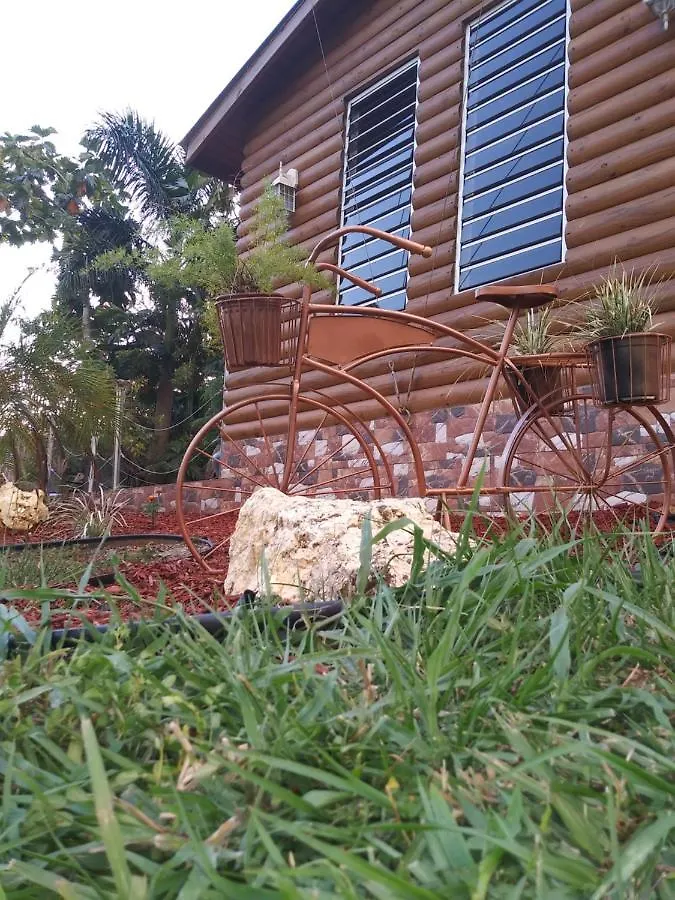 فندق اناسكوفي  Casita Dierubi شاليه اناسكو